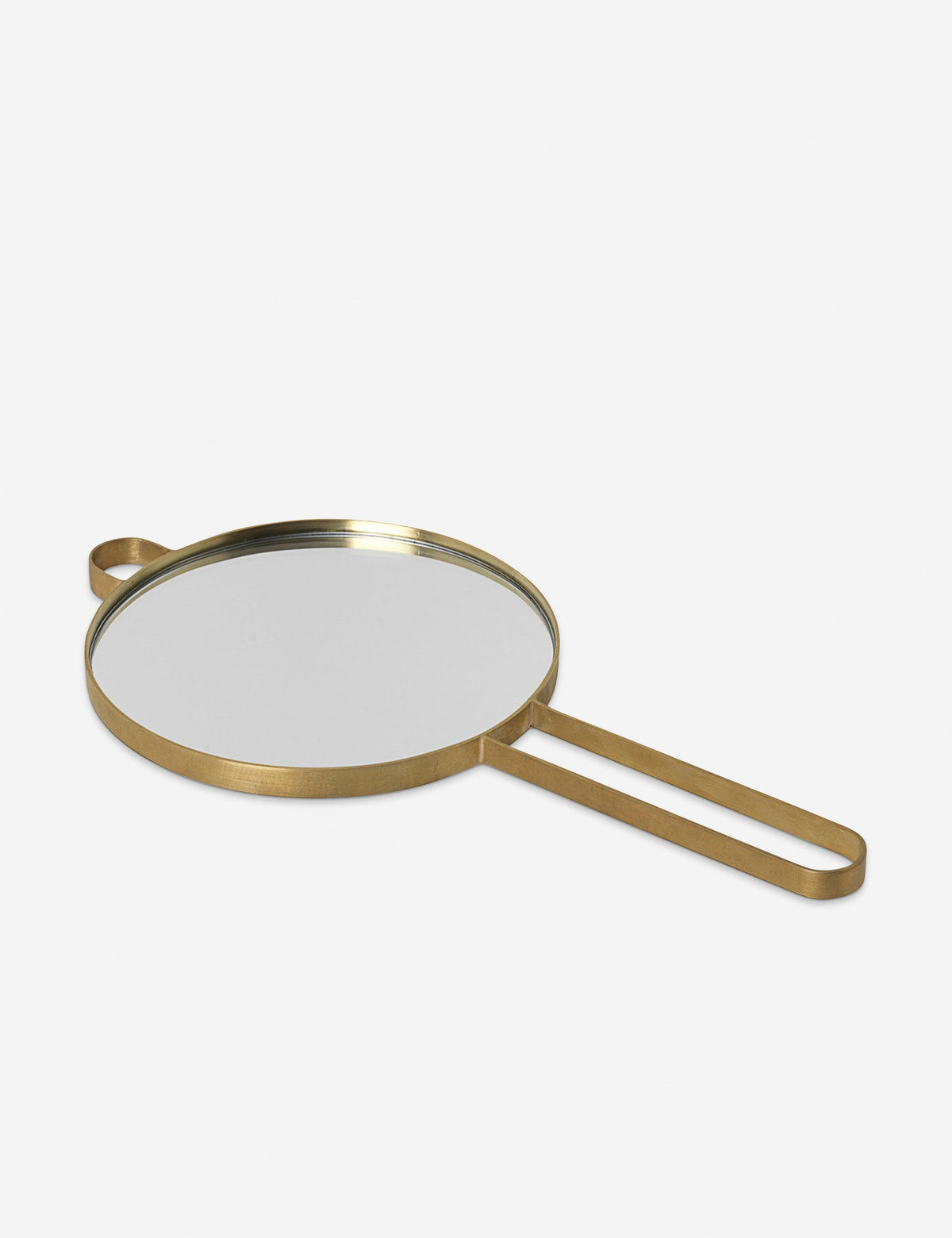 Poise Hand Mirror by Ferm Living