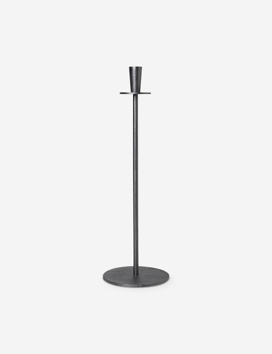 Hoy Casted Candle Holder by Ferm Living