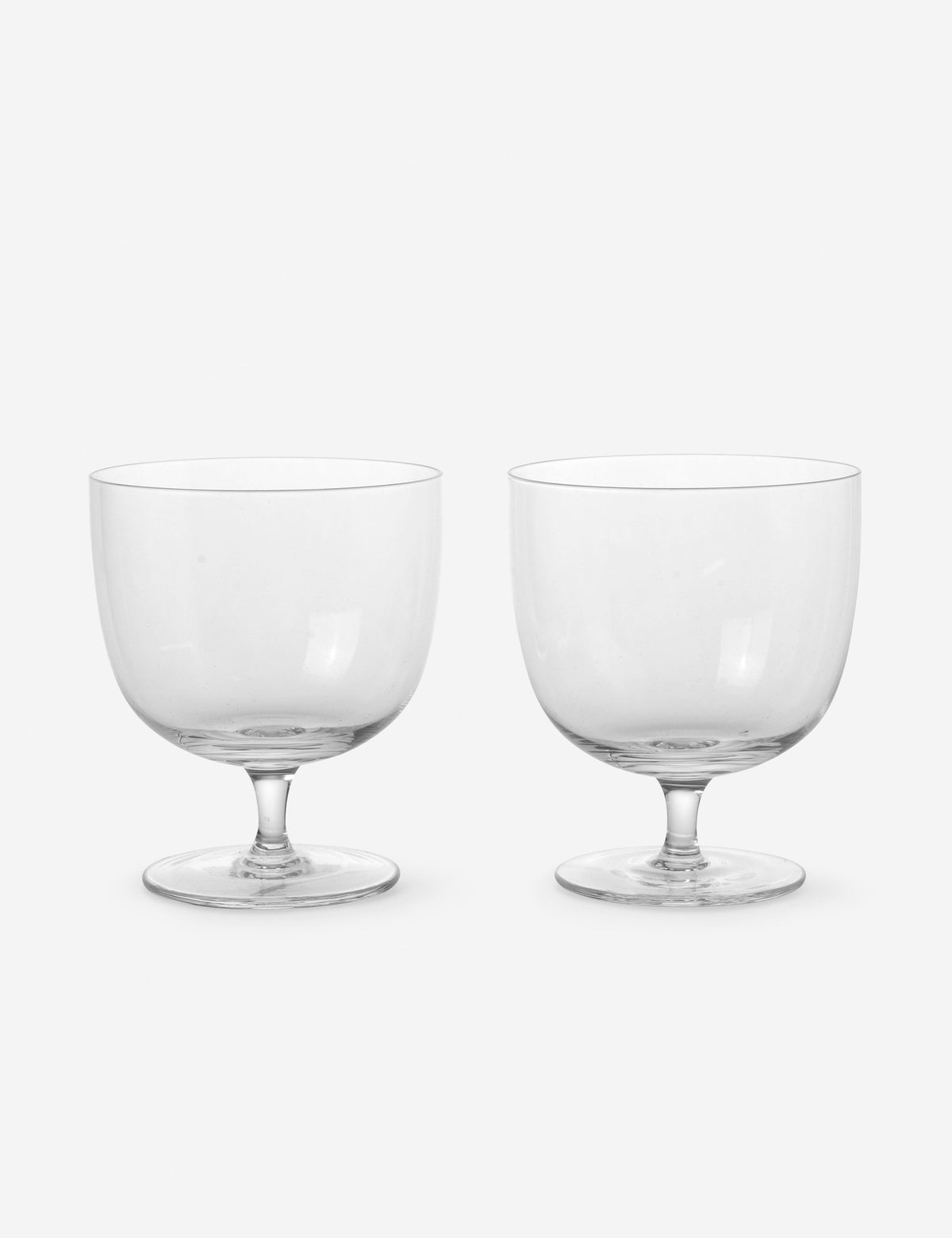 Host Water Glasses (Set of 2) by Ferm Living