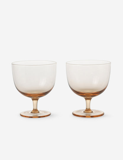 Host Water Glasses (Set of 2) by Ferm Living