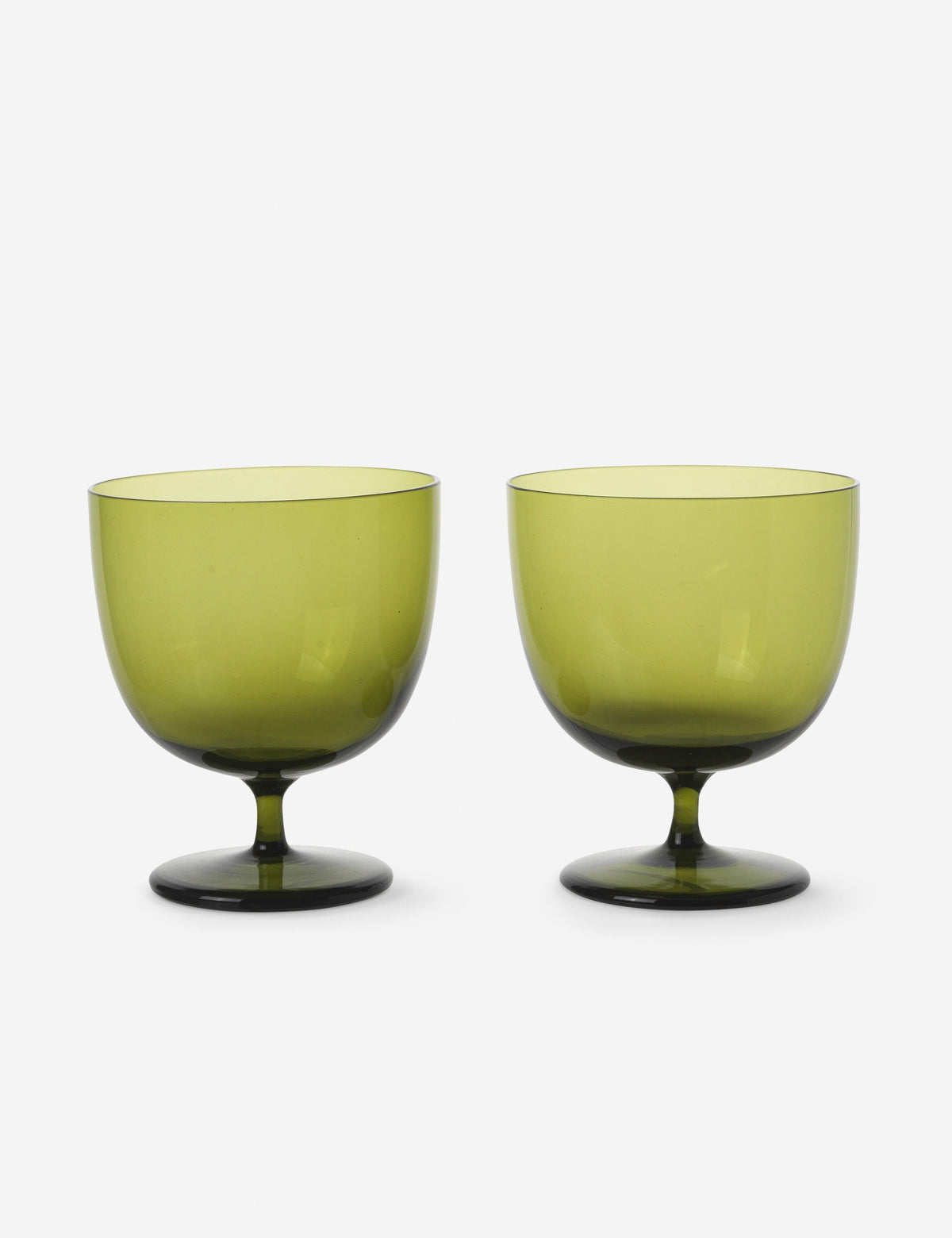 Host Water Glasses (Set of 2) by Ferm Living