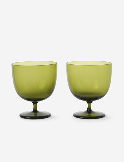 Host Water Glasses (Set of 2) by Ferm Living