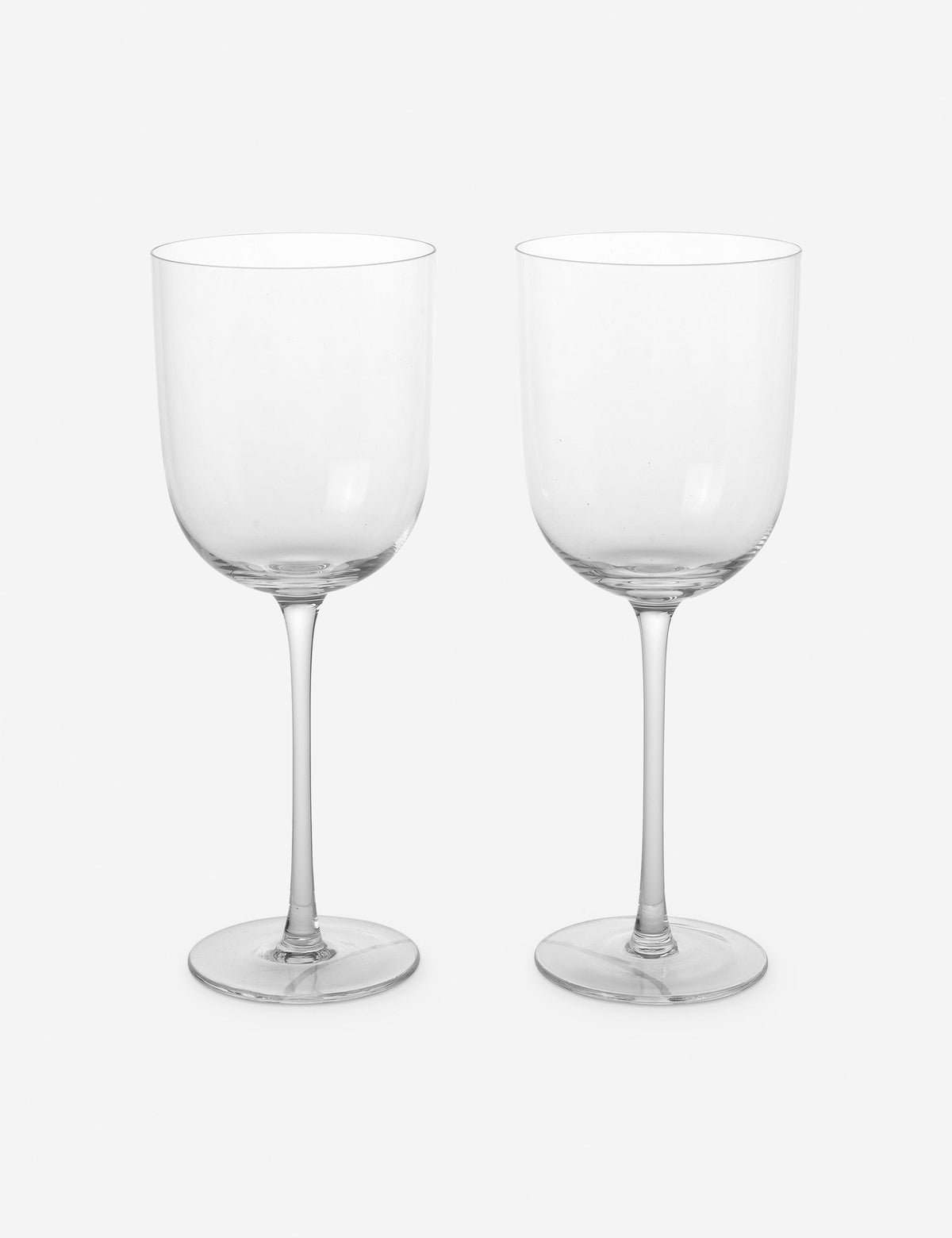 Host Red Wine Glasses (Set of 2) by Ferm Living