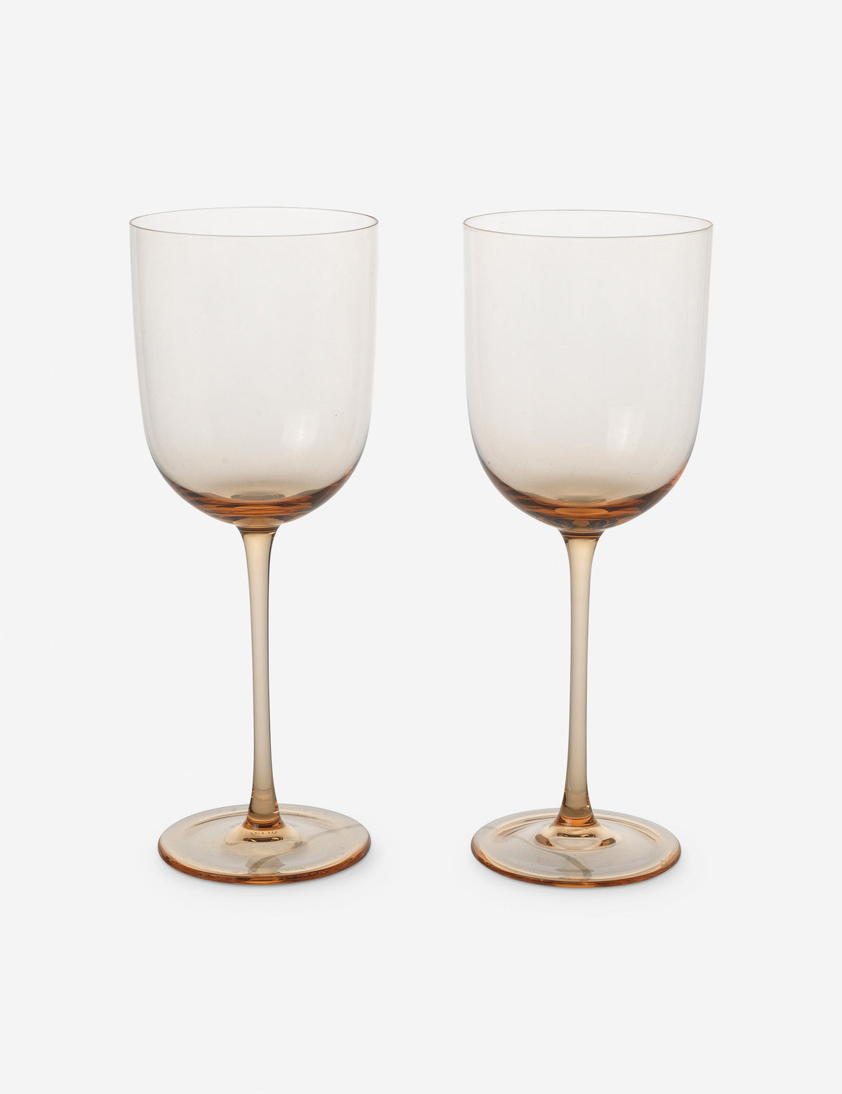 Host Red Wine Glasses (Set of 2) by Ferm Living