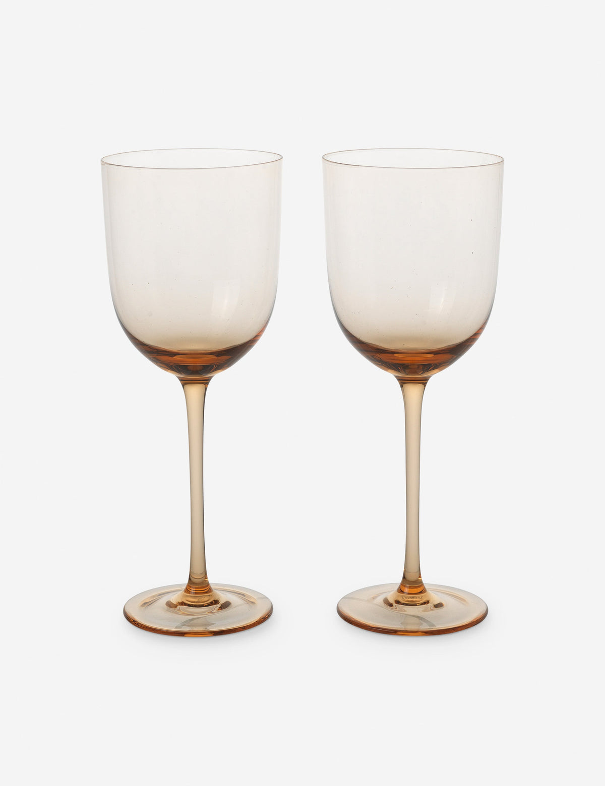 Host White Wine Glasses (Set of 2) by Ferm Living