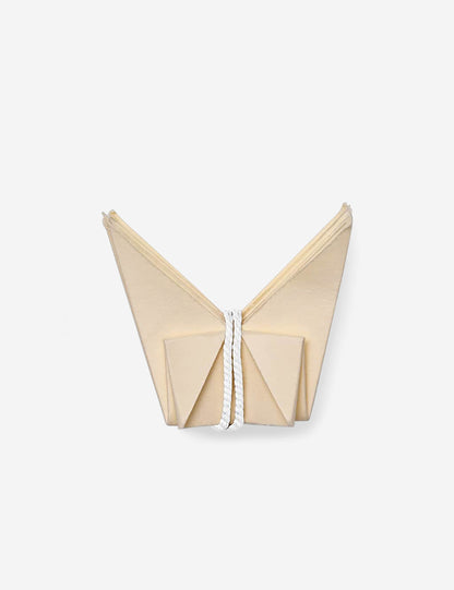 Amanda Paper Star Ornaments (Set of 3) by Ferm Living