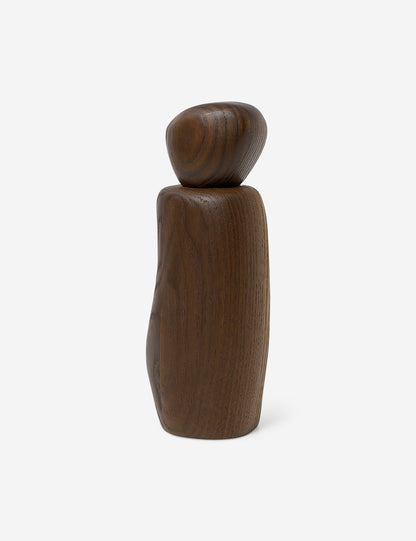 Pebble and Cairn Salt and Pepper Grinder by Ferm Living