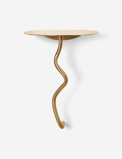 Curvature Wall Table by Ferm Living