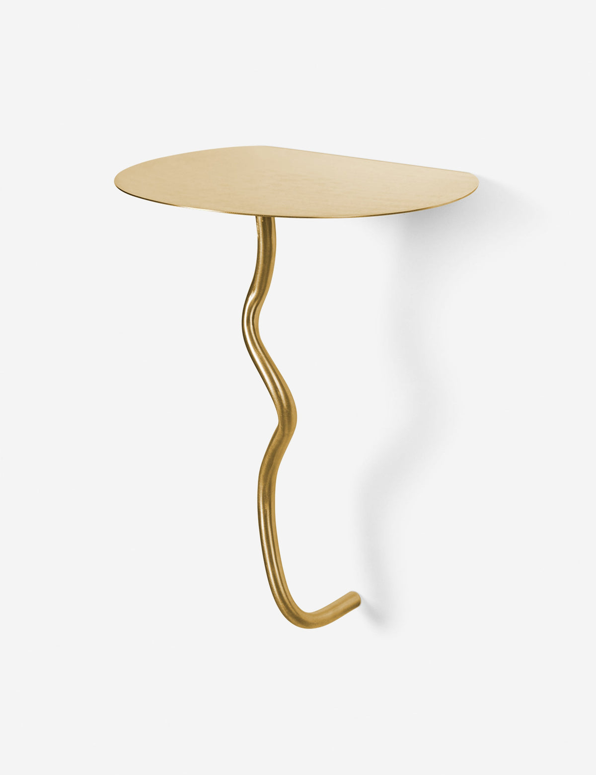 Curvature Wall Table by Ferm Living