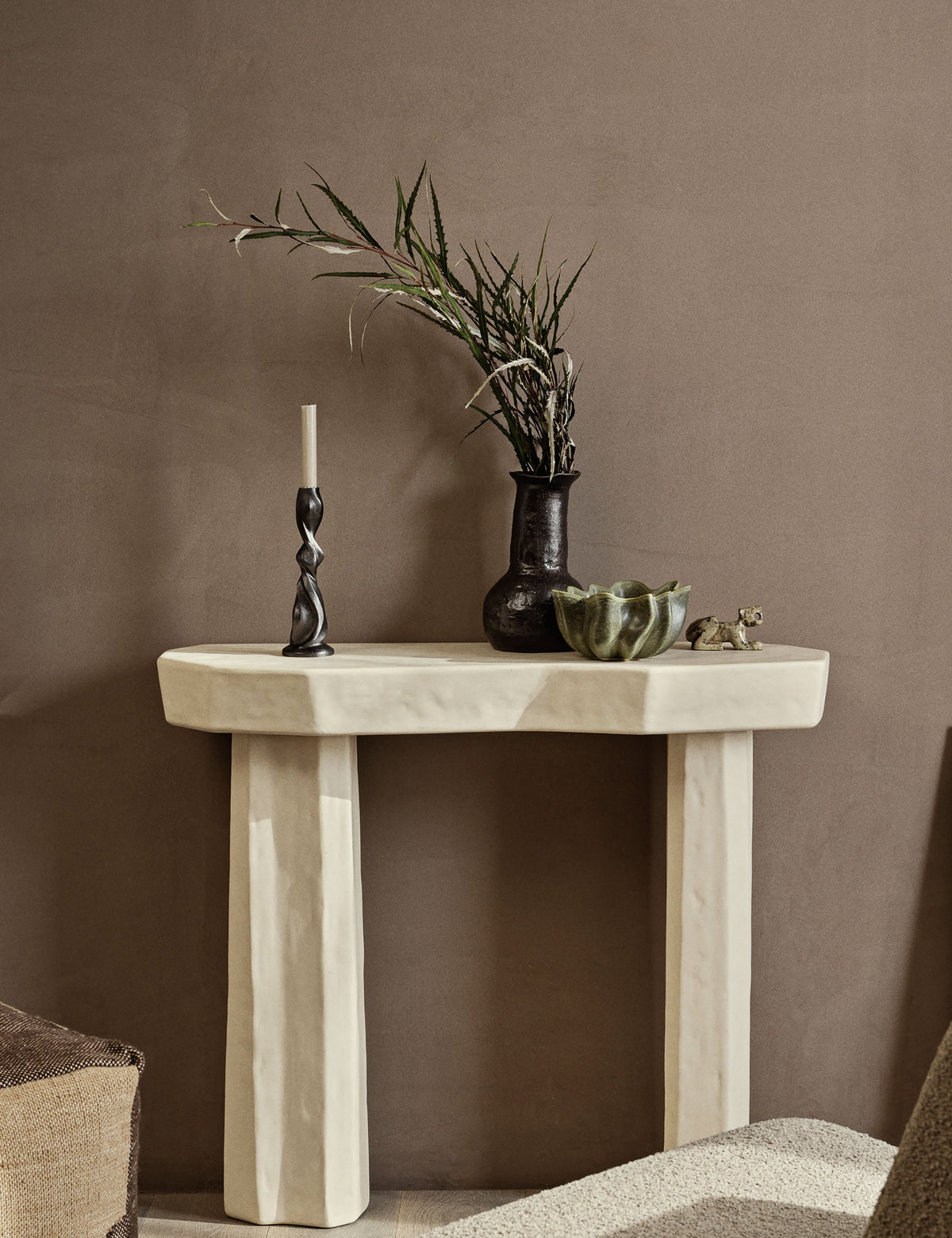 Gale Candle Holder by Ferm Living