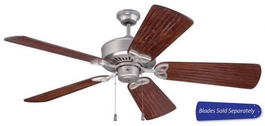 52" Ceiling Fan (Blades Sold Separately) - AT52BN