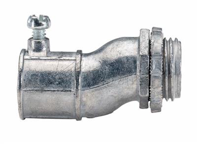 1/2" Set Screw Type Connector - EMT to Box