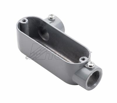 2" EMT Set Screw LL Type Aluminum Conduit Body
