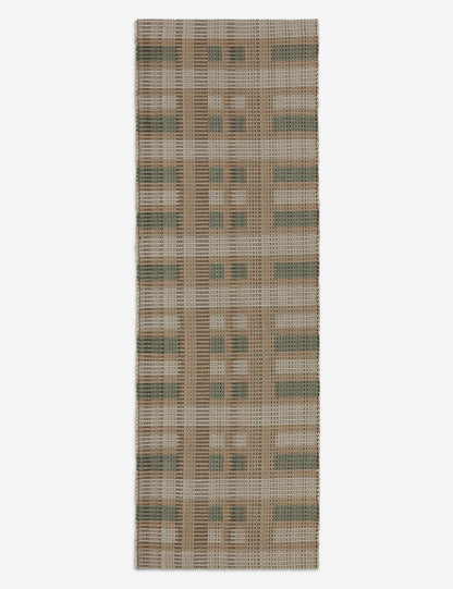 Sorell Handwoven Wool-Blend Rug