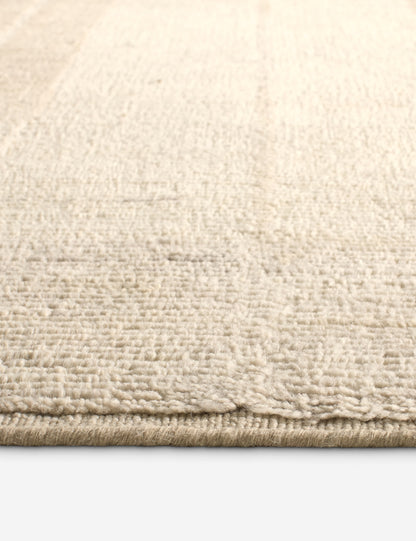 Bardot Handwoven Wool Rug