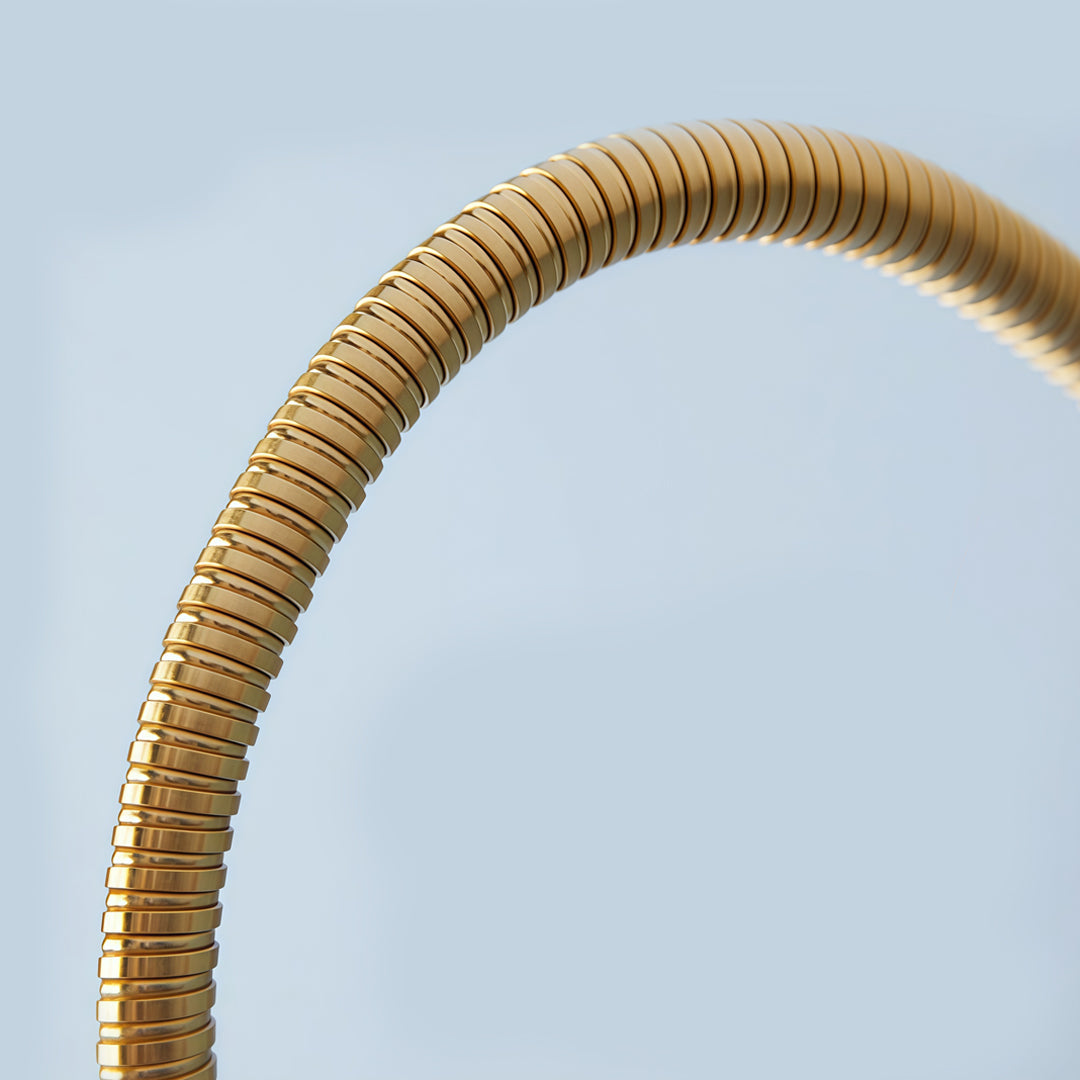 Wall Light with Swing Arm LED Rotatable Flexible Tube Light