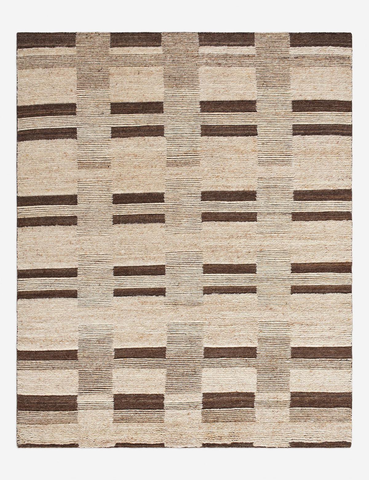 Sedra Hand-Knotted Wool Rug