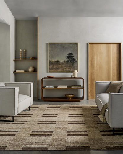 Sedra Hand-Knotted Wool Rug