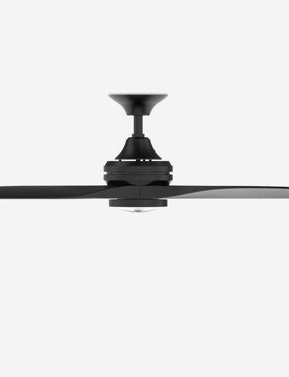 Solaria Ceiling Fan + Light