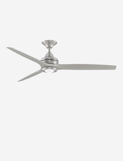 Solaria Ceiling Fan + Light