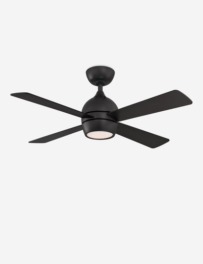 Indi Ceiling Fan + Light