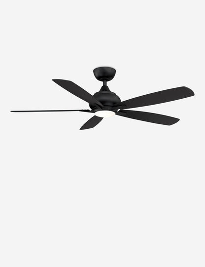 Donati Ceiling Fan + Light