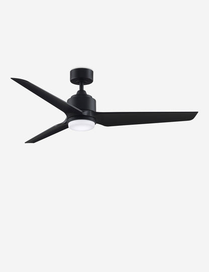 Aurore Ceiling Fan + Light