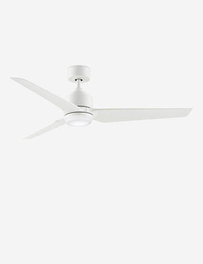 Aurore Ceiling Fan + Light
