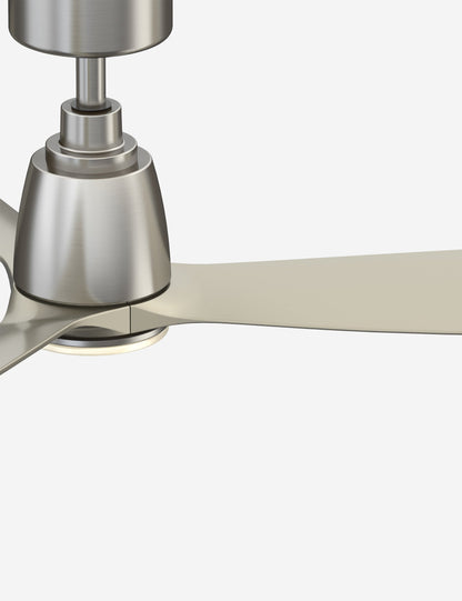 Cosima Ceiling Fan + Light