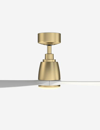 Cosima Ceiling Fan + Light