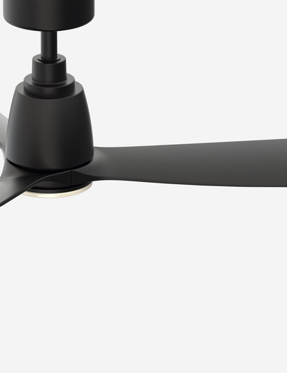 Cosima Ceiling Fan + Light