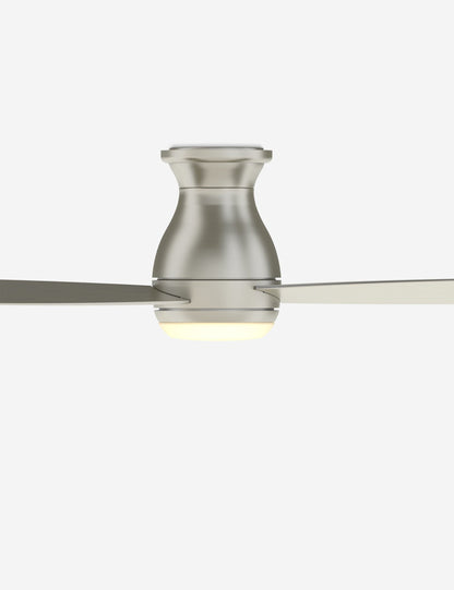 Vega Ceiling Fan + Light