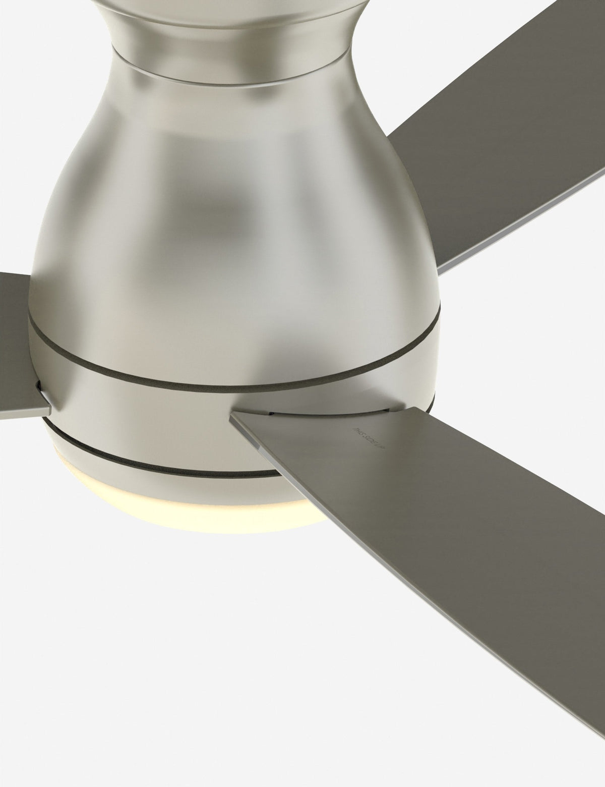 Vega Ceiling Fan + Light