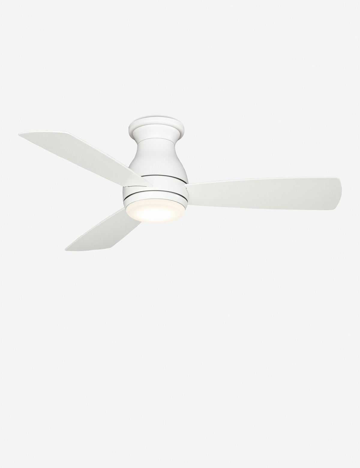 Vega Ceiling Fan + Light