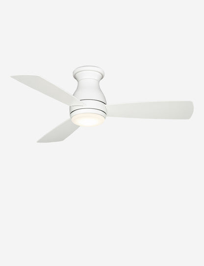 Vega Ceiling Fan + Light