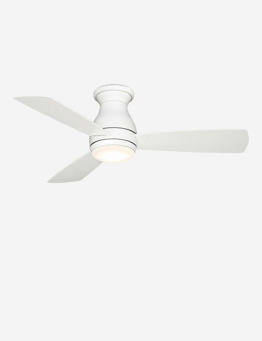 Vega Ceiling Fan + Light