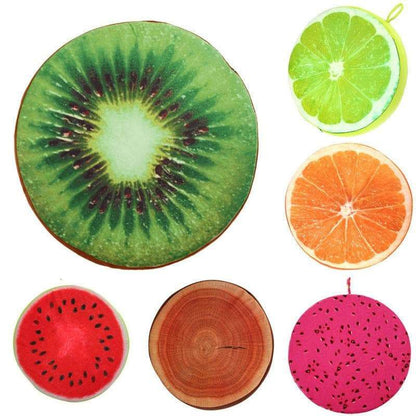 Fruit Pillows