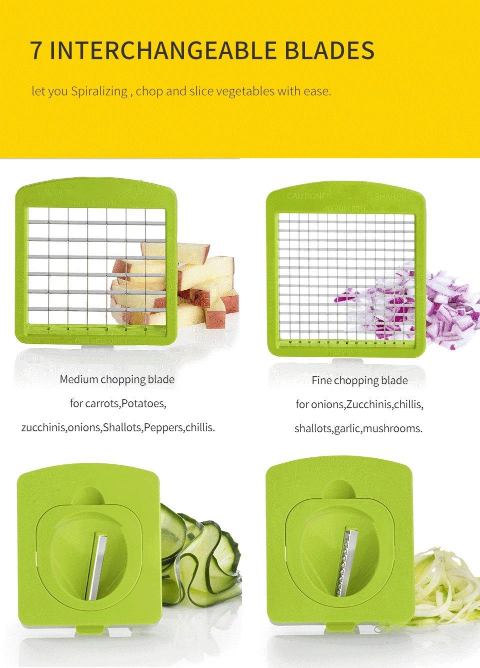 Fullstar Vegetable Chopper