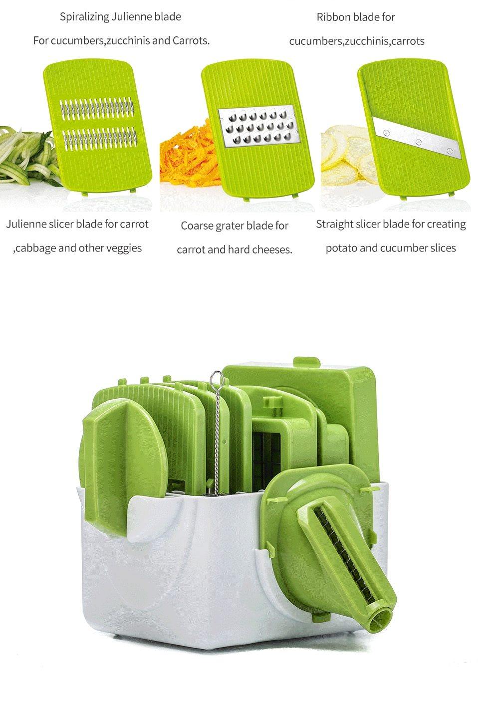 Fullstar Vegetable Chopper