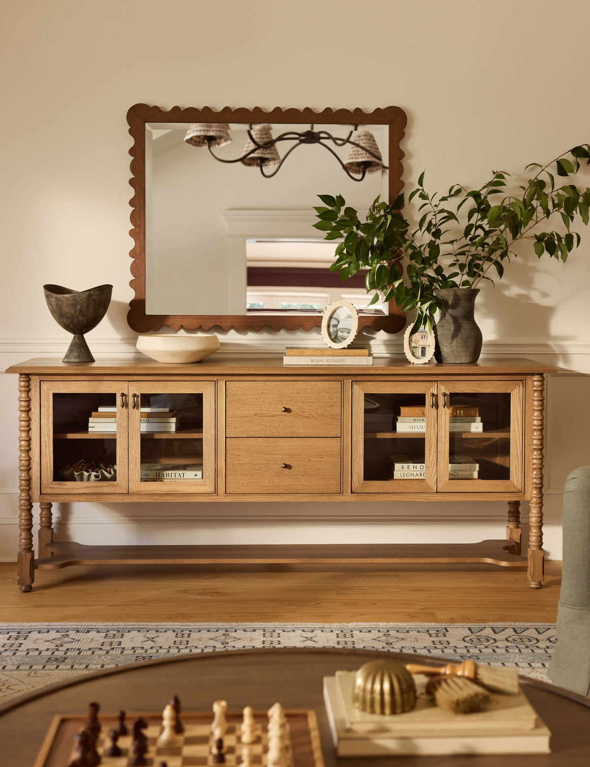 Kirkham Sideboard by Ginny Macdonald
