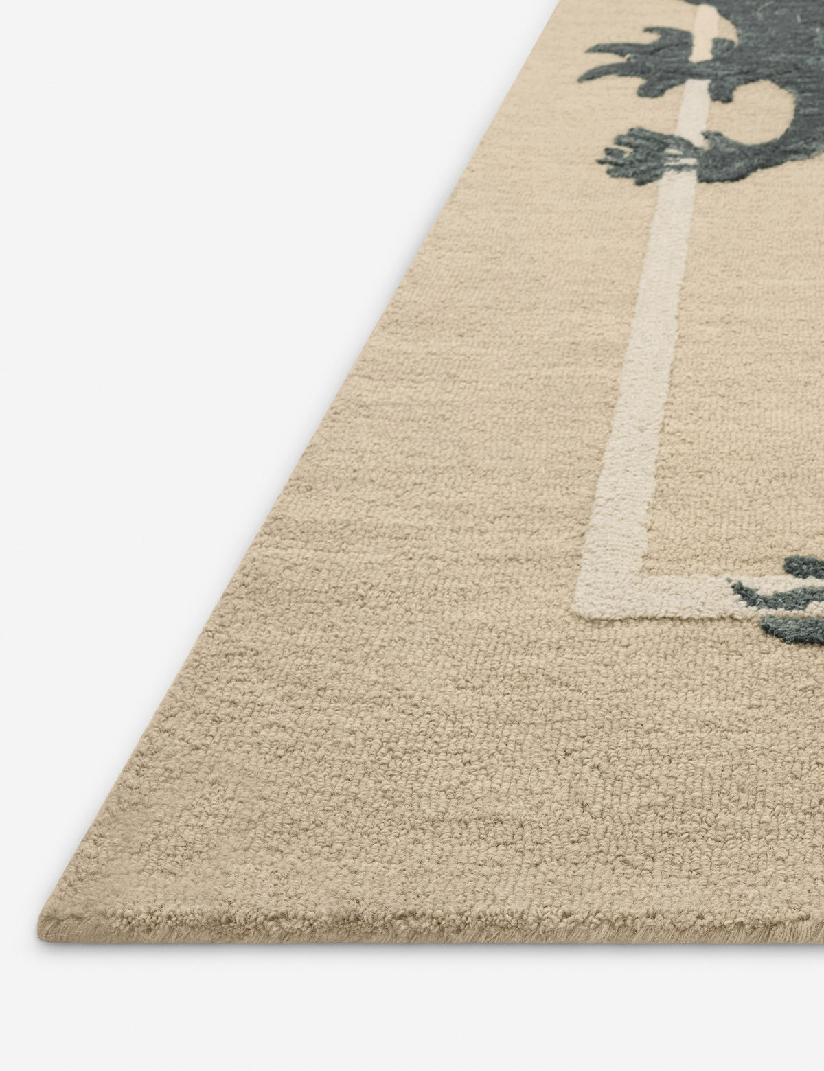 Romi Hand-Tufted Wool Rug by Brigette Romanek x Loloi