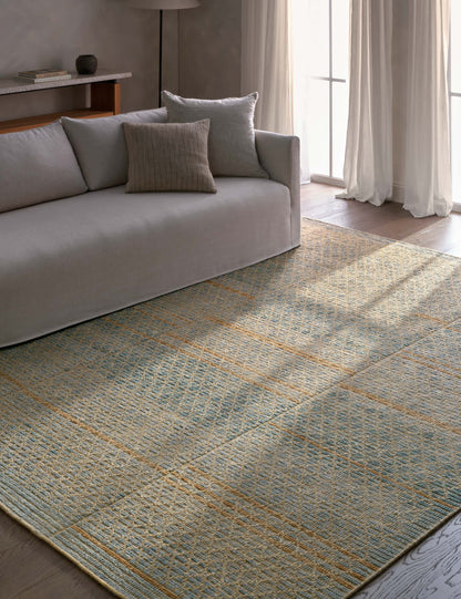 Kenton Hand-Knotted Wool Rug