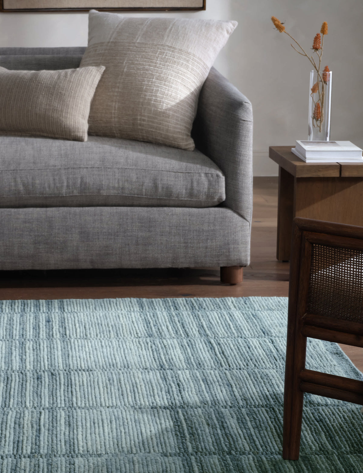 Bennington Handwoven Wool Rug