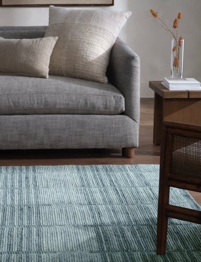 Bennington Handwoven Wool Rug