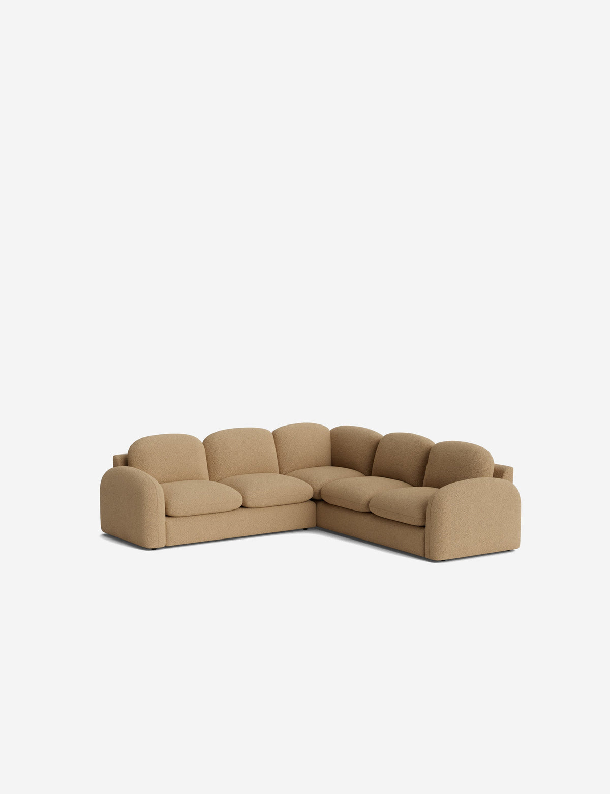 Neve Corner Sectional Sofa by Aimee Song