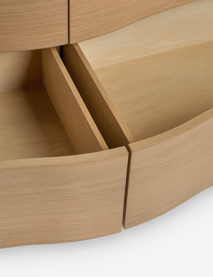 Cora Dresser by Lolly Lolly Ceramics