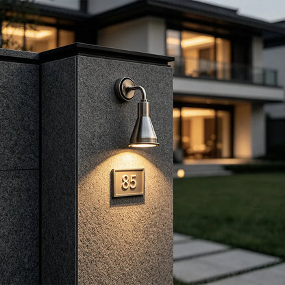 Wall Sconces Outdoor Lighting Minimalist Industrial Waterproof Lamp
