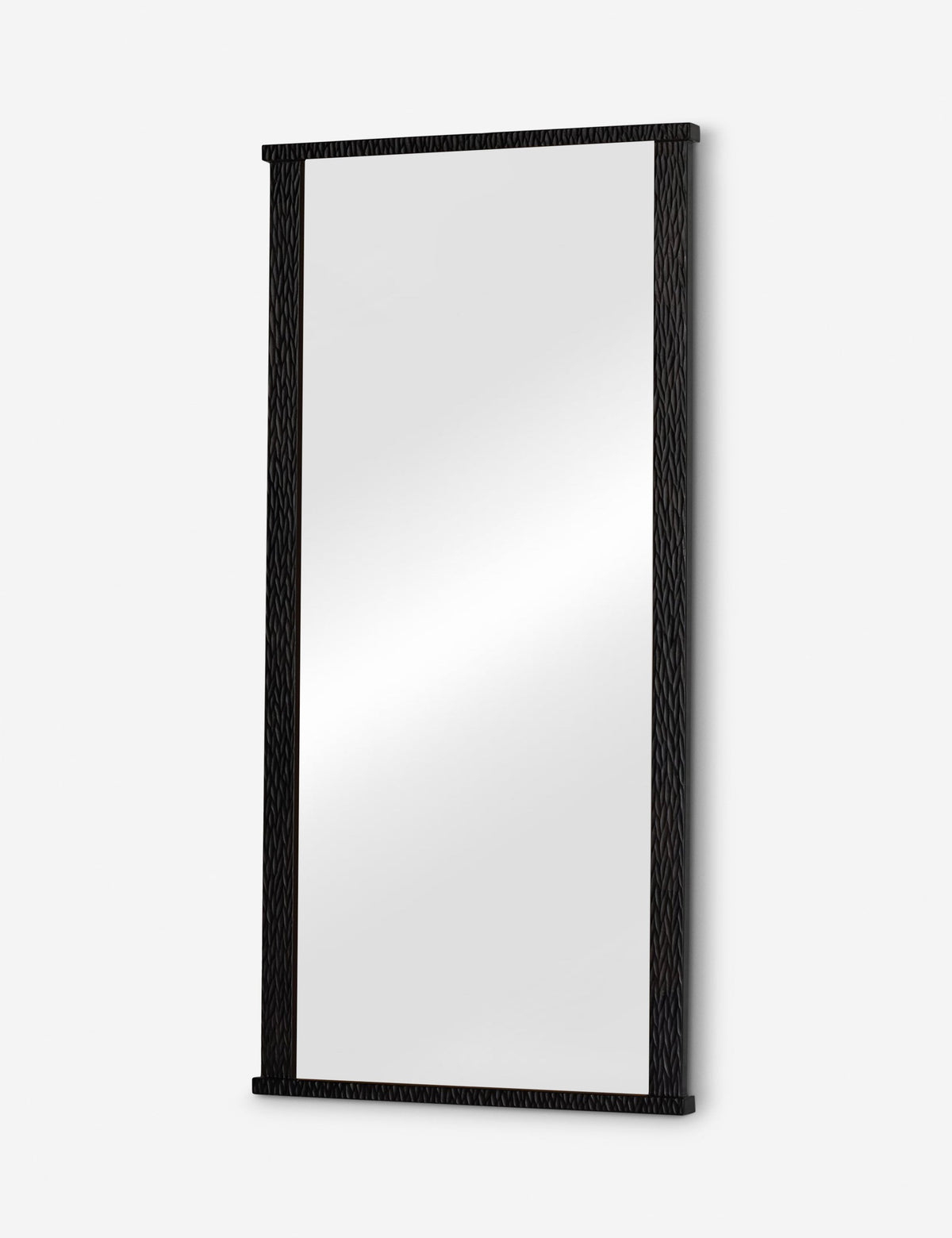 Melendez Floor Mirror