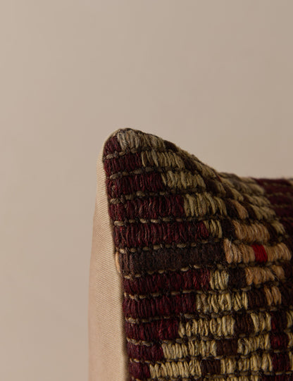 Vintage Pillow No. 155, 20" x 20"