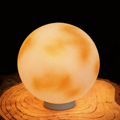 [Open-Box]Moon-Shaped Stone Pillar Light Outdoor Decorative Light